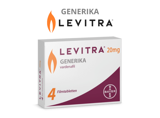 Levitra Generika